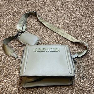 Steve Madden Olive Crossbody Bag